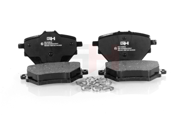 Ostke GH Piduriklotsid Toode nr.: GH-410618 madala hinnaga 24,02 €