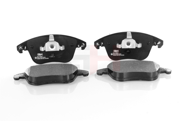 Kupite poceni originalno Zavorne ploščice GH-410630, primerljivo z 10767908 OEM številke, prek spleta