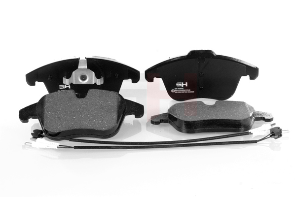 Køb billige originale Bremseklodser GH-410640 tilsvarende med 3000243 OEM numre online