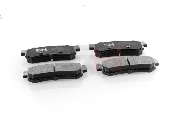Vásároljon online olcsó, eredeti Fékbetét készlet, tárcsafék GH-410801 alkatrészt, mely összehasonlítható a S4510011 OEM számmal
