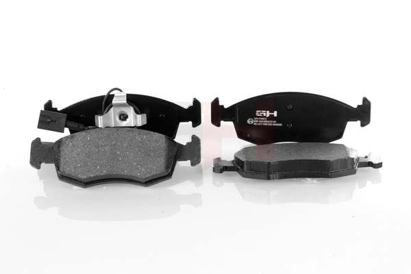 Köp billiga original Bromsbelägg GH-410912 jämförbara med ME9S5J2K021AB OEM nummer på nätet