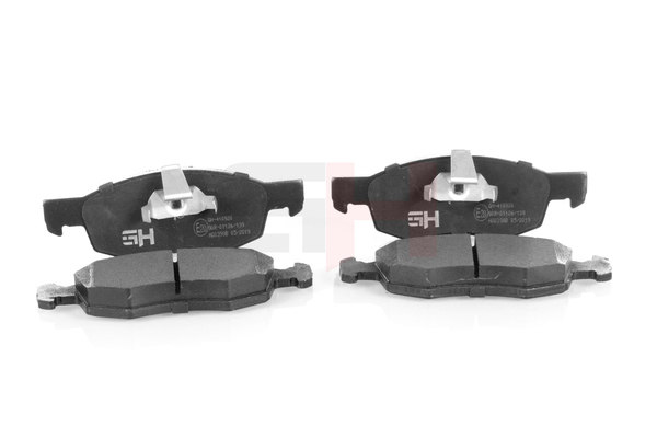 Kupite poceni originalno Zavorne ploščice GH-410920, primerljivo z 71738152 OEM številke, prek spleta