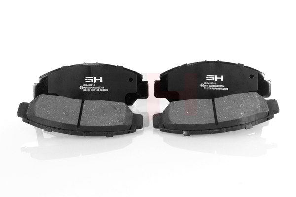 Iegādājieties lēti oriģinālo Bremžu kluči GH-411214 comparable with 45022SDBA00 OEM numbers online