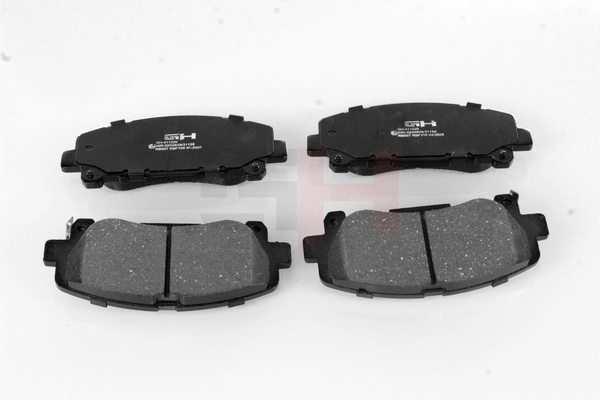 Köp billiga original Bromsbelägg GH-411220 jämförbara med 3000113 OEM nummer på nätet