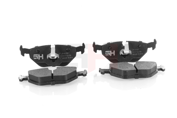 Vásároljon online olcsó, eredeti Fékbetét készlet, tárcsafék GH-411524 alkatrészt, mely összehasonlítható a 5058110 OEM számmal