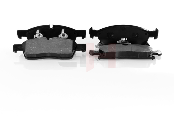 Acquista online Kit pastiglie freni GH-411605 originale a buon mercato, comparabile con i numeri OEM 0064203820
