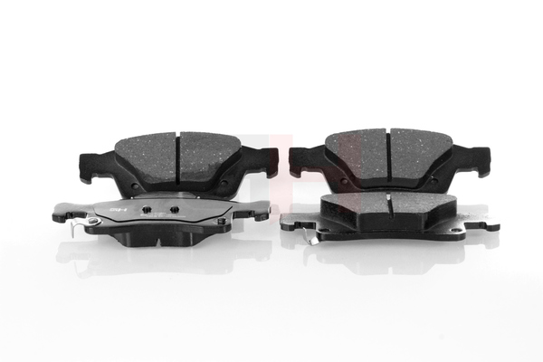 Köp billiga original Bromsbelägg GH-411608 jämförbara med V2012386AA OEM nummer på nätet