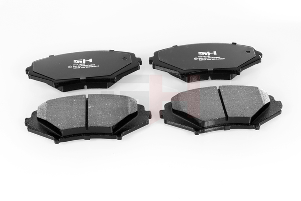 Köp billiga original Bromsbelägg GH-412223 jämförbara med F1Y13329ZB OEM nummer på nätet