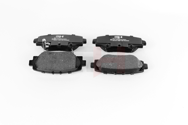 Köp billiga original Bromsbelägg GH-412241 jämförbara med B4Y02648ZC OEM nummer på nätet