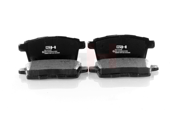 Iegādājieties lēti oriģinālo Bremžu kluči GH-412246 comparable with 7T4Z2001A OEM numbers online