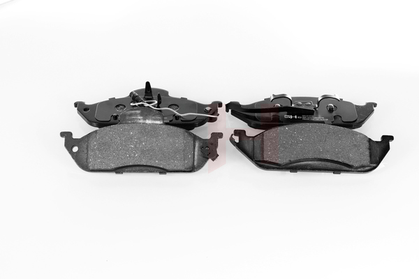 Įsigykite GH Stabdžių kaladėlės Prekės Nr.: GH-412330 už žemiausią 31,66 € kainą