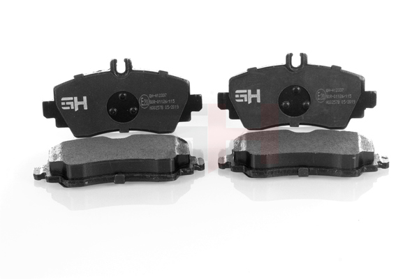 Iegādājieties lēti oriģinālo Bremžu kluči GH-412337 comparable with A1684201420 OEM numbers online