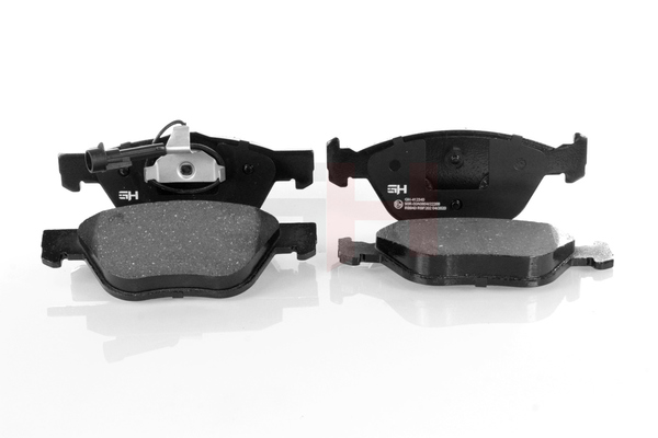 Įsigykite nebrangią originalią Stabdžių kaladėlės GH-412340. sulyginama su 0009950778 OEM numeriais internetu