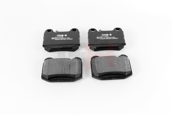 Köp billiga original Bromsbelägg GH-412343 jämförbara med A1634200720 OEM nummer på nätet