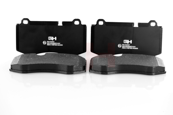 Įsigykite GH Stabdžių kaladėlės Prekės Nr.: GH-412347 už žemiausią 27,69 € kainą