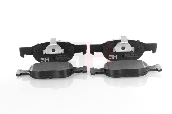 Köp GH Bromsbelägg Produktnummer: GH-412363 till det förmånliga priset av 256,79 kr