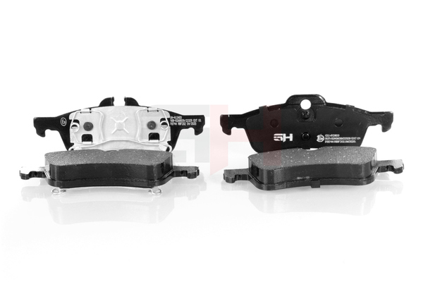 Ostke GH Piduriklotsid Toode nr.: GH-412403 madala hinnaga 22,58 €