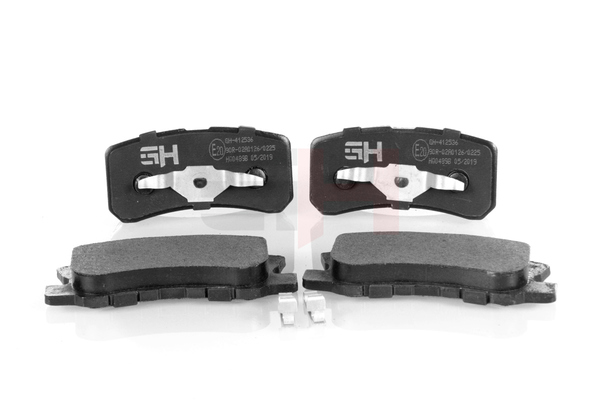 Ostke GH Piduriklotsid Toode nr.: GH-412536 madala hinnaga 21,83 €