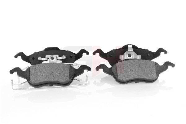 Įsigykite GH Stabdžių kaladėlės Prekės Nr.: GH-412551 už žemiausią 22,17 € kainą