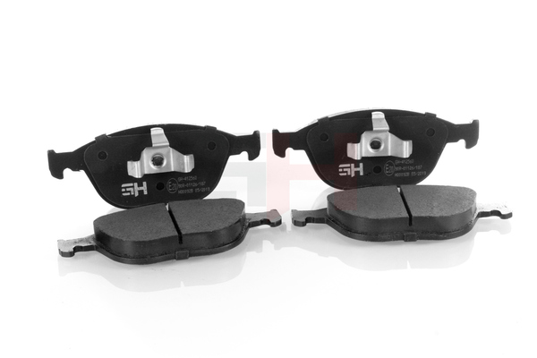 Įsigykite GH Stabdžių kaladėlės Prekės Nr.: GH-412560 už žemiausią 23,80 € kainą