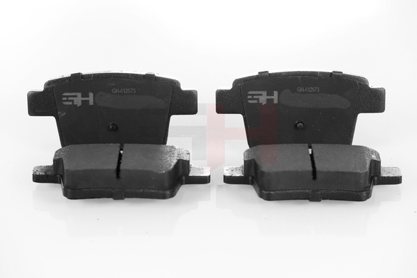 Įsigykite GH Stabdžių kaladėlės Prekės Nr.: GH-412573 už žemiausią 21,98 € kainą