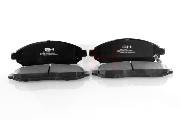 Köp GH Bromsbelägg Produktnummer: GH-412603 till det förmånliga priset av 366,51 kr