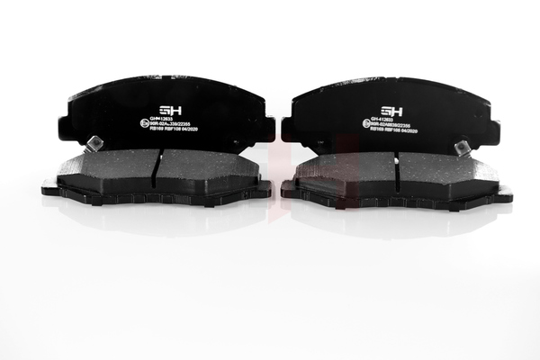 Iegādājieties lēti oriģinālo Bremžu kluči GH-412633 comparable with 45022SDBA00 OEM numbers online