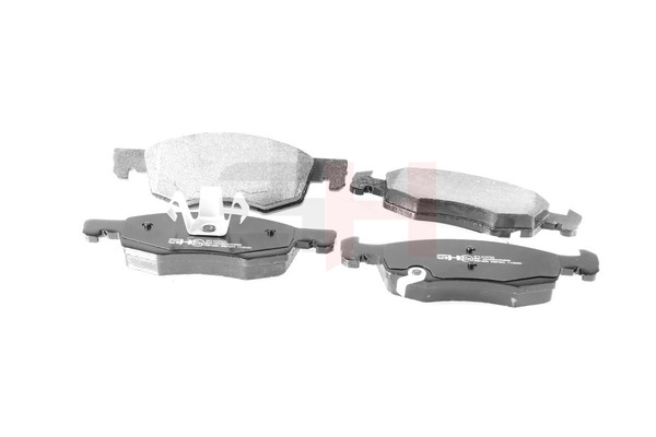 Acquista online Kit pastiglie freni GH-412723 originale a buon mercato, comparabile con i numeri OEM 68102483AA