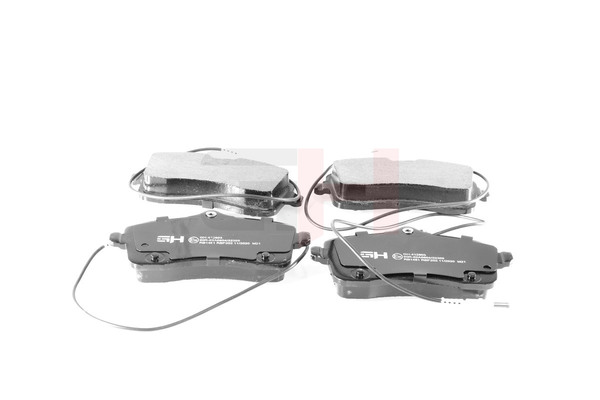 Vásároljon online olcsó, eredeti Fékbetét készlet, tárcsafék GH-412803 alkatrészt, mely összehasonlítható a 4254A0 OEM számmal