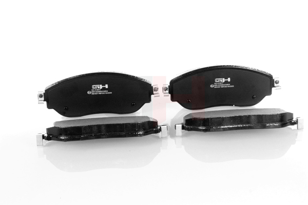 Kupite poceni originalno Zavorne ploščice GH-413011, primerljivo z 4106000Q1H OEM številke, prek spleta