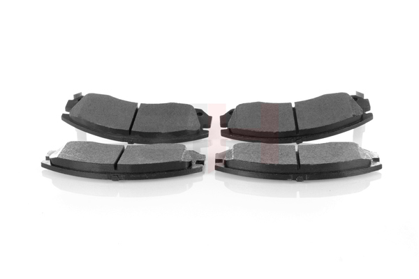 Įsigykite GH Stabdžių kaladėlės Prekės Nr.: GH-413018 už žemiausią 26,09 € kainą