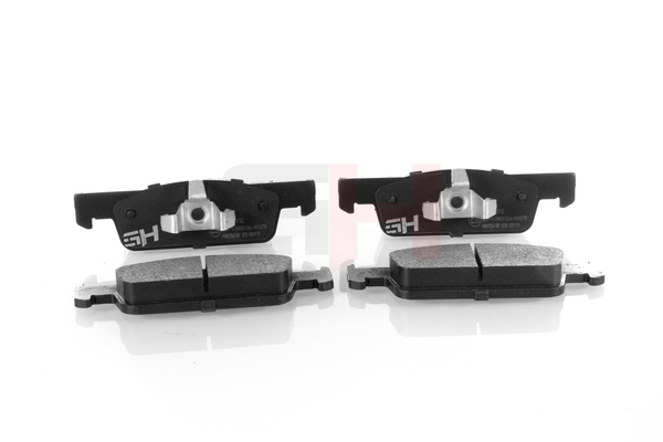 Kúpte si GH Brzdové platničky Číslo produktu: GH-413032 za nízku cenu 29,79 €