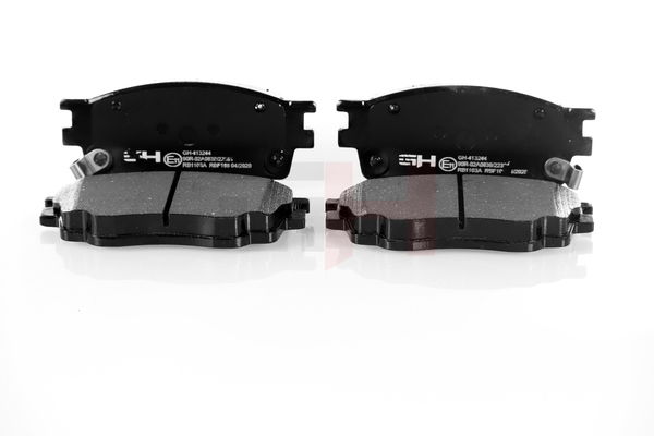 GH GH-413244 Plaquettes de frein
