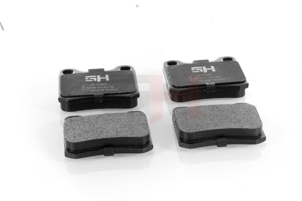 Iegādājieties lēti oriģinālo Bremžu kluči GH-413309 comparable with 0025863942 OEM numbers online