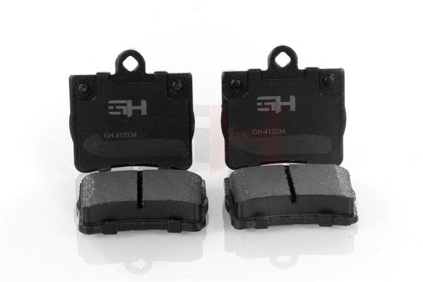 Compre online originais a baixo custo Pastilhas de travão GH-413334 comparáveis com os números OEM A0054201820