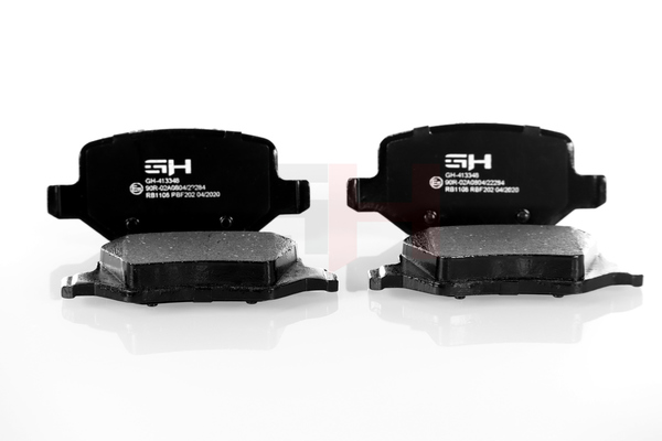 Köp GH Bromsbelägg Produktnummer: GH-413348 till det förmånliga priset av 184,68 kr