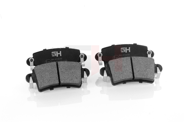 Köp GH Bromsbelägg Produktnummer: GH-413632 till det förmånliga priset av 283,27 kr