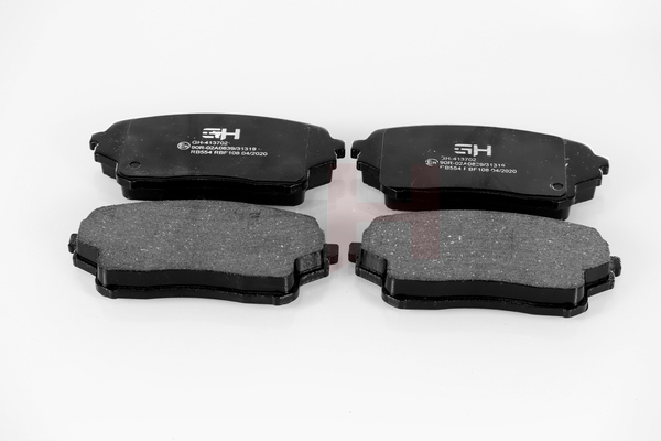 Köp billiga original Bromsbelägg GH-413702 jämförbara med 5520050J01 OEM nummer på nätet