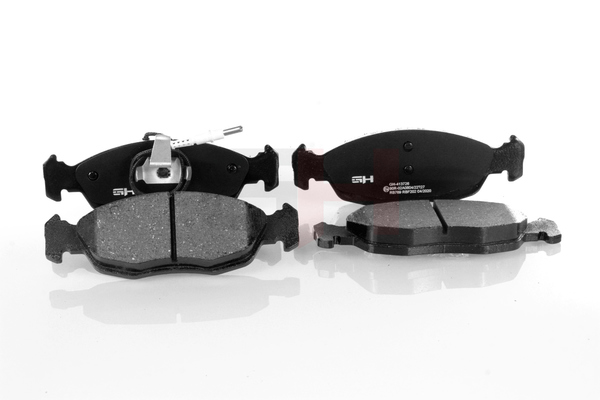 Įsigykite GH Stabdžių kaladėlės Prekės Nr.: GH-413726 už žemiausią 20,86 € kainą