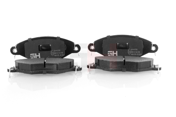 Acquista online Kit pastiglie freni GH-413735 originale a buon mercato, comparabile con i numeri OEM 9941208