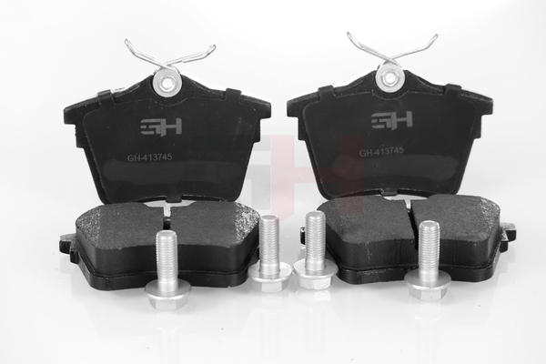 Kupuj GH Klocki hamulcowe Produkt No.: GH-413745 w niskiej cenie, tylko 97,28 zł