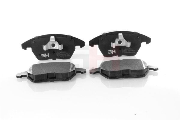 Kúpte si lacné originálne Brzdové platničky GH-413753 porovnateľné s 1K0698151C OEM číslami online