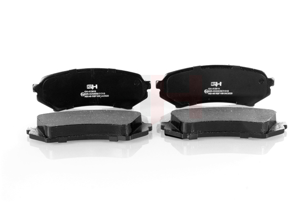 Iegādājieties lēti oriģinālo Bremžu kluči GH-413918 comparable with 0446660140 OEM numbers online