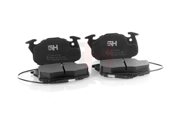 Iegādājieties lēti oriģinālo Bremžu kluči GH-413920 comparable with 7711222784 OEM numbers online