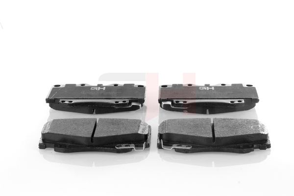 Kjøp billige originale Bremseklosser GH-413941 sammenlignbare med 0446504010 OEM nummeret på nettet