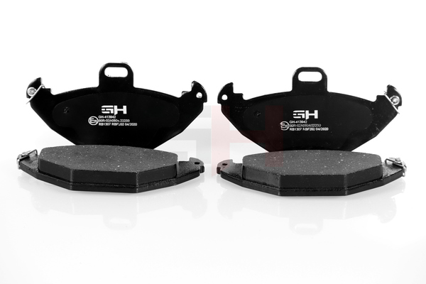 Köp GH Bromsbelägg Produktnummer: GH-413942 till det förmånliga priset av 218,09 kr