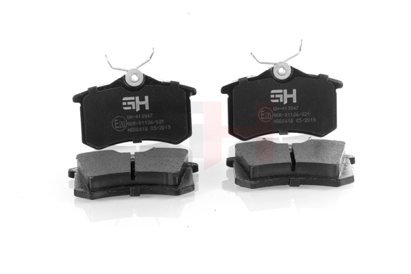 GH GH-413947 Plaquettes de frein