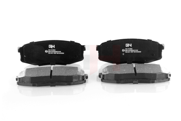 Iegādājieties lēti oriģinālo Bremžu kluči GH-413950 comparable with 0446660140 OEM numbers online