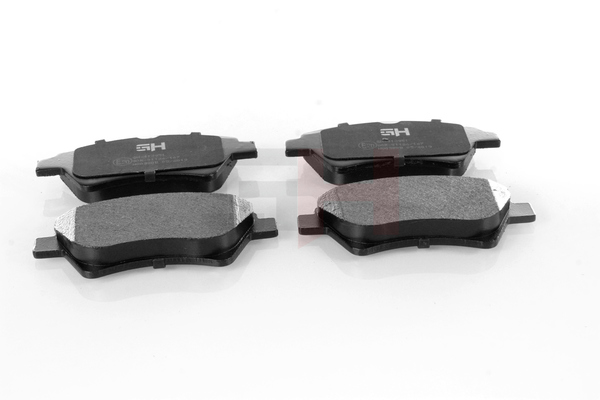 Preiswerte Original-Bremsbeläge GH-413951 vergleichbar mit 4254C5 OEM-Nummern im Internet shoppen
