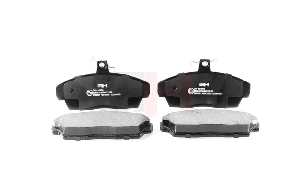Vásároljon online olcsó, eredeti Fékbetét készlet, tárcsafék GH-414050 alkatrészt, mely összehasonlítható a 45022ST3E11 OEM számmal